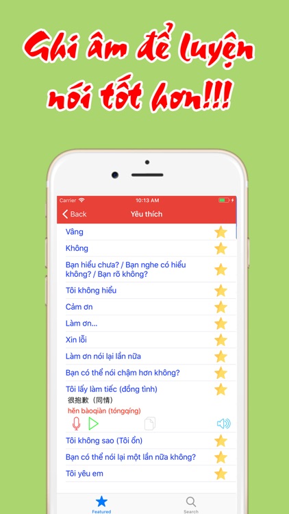 Tiếng Trung Giao Tiếp Mỗi Ngày screenshot-3