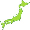 日本地図 - ML