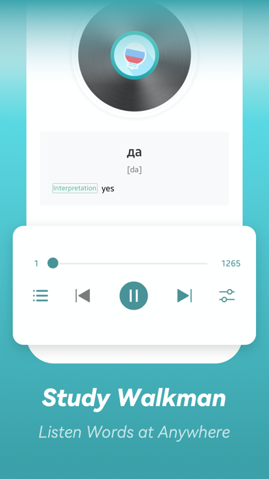 Learn Russian language-Light Screenshot