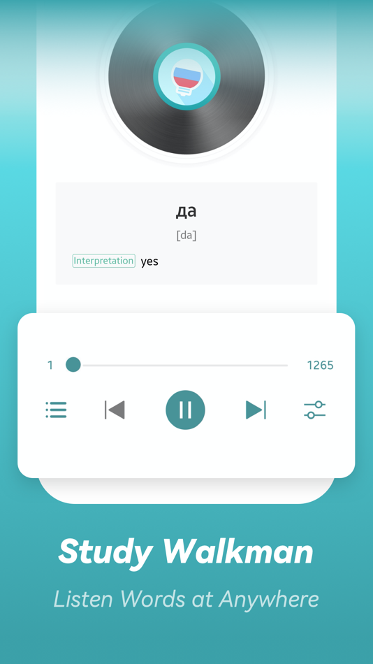 #3. Learn Russian language-Light (iOS) 由: 青岛嘉铭文化传播有限公司