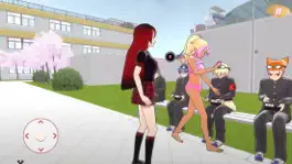 Game screenshot Anime Girl Luxury Life Sim 3D mod apk