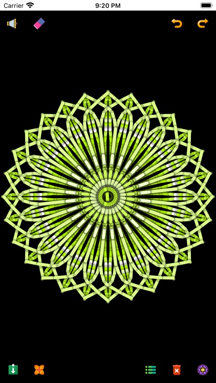 Mandala Maker 360 screenshot-4