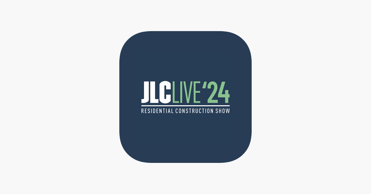 ‎JLC LIVE New England 2024 on the App Store