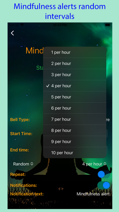 UMeditate Screenshot