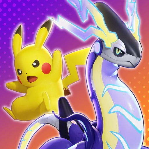 Pokémon UNITE iOS App