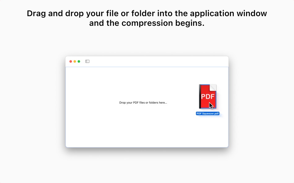 #1. PDF Squeezer 4 (macOS) 由: Daniel Witt