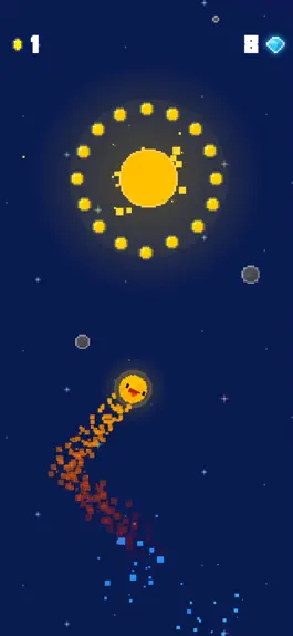 Game screenshot Swoopy Space mod apk