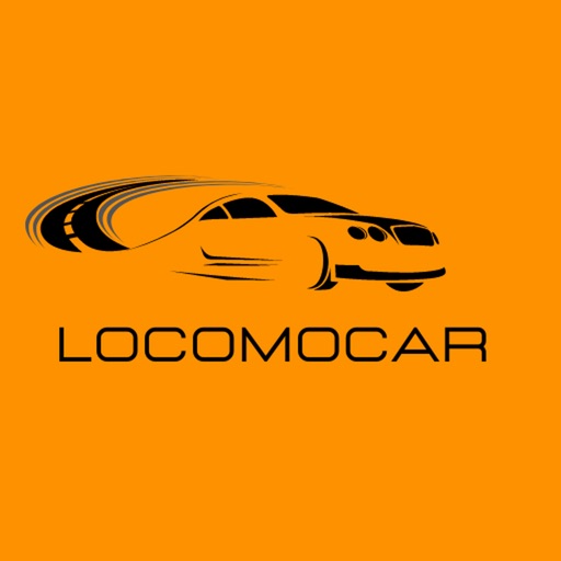 Locomocar icon