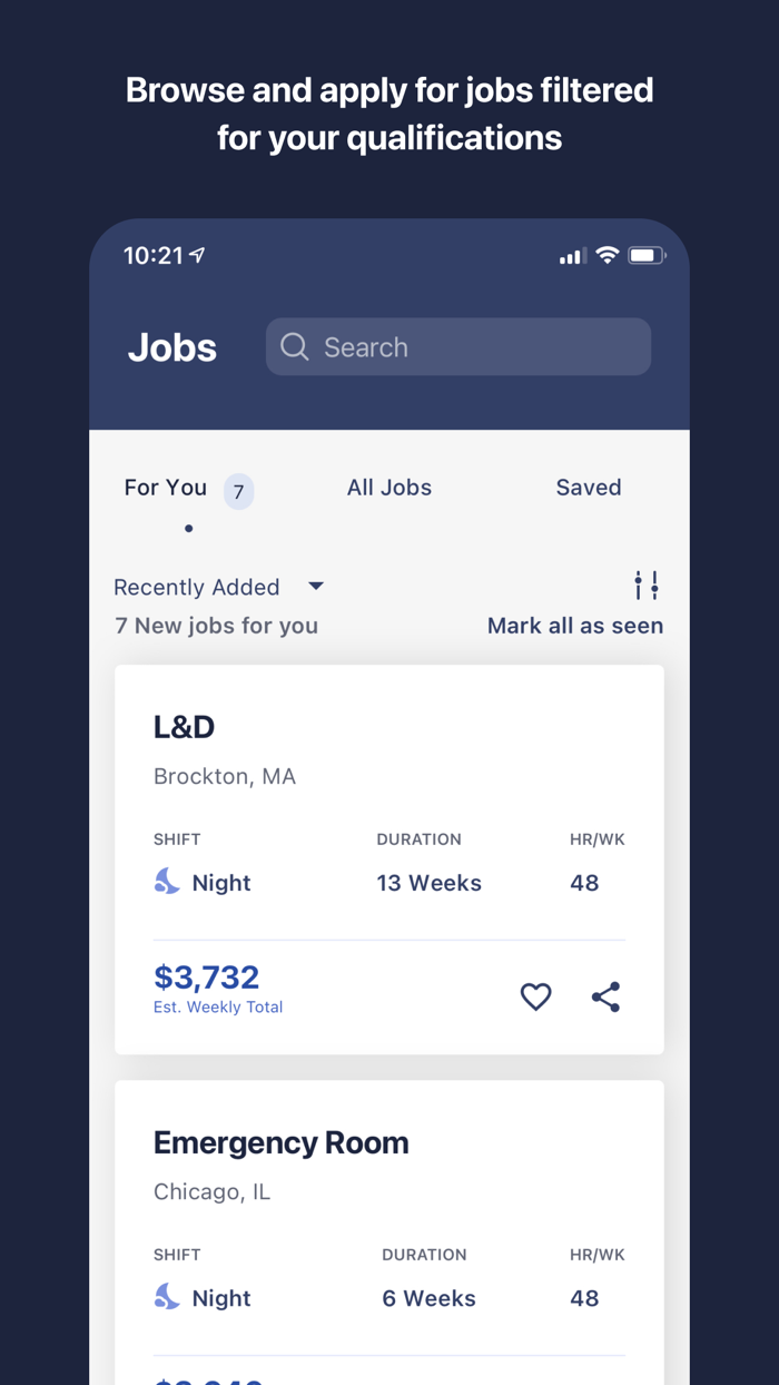 Fastaff Travel Nursing