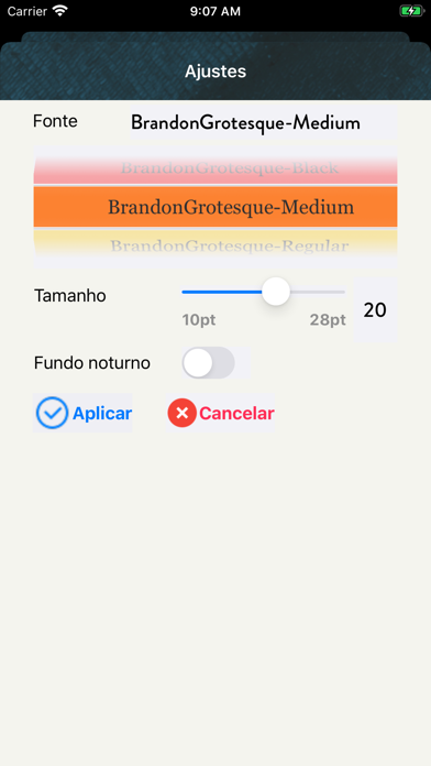Biblia NVT Screenshot