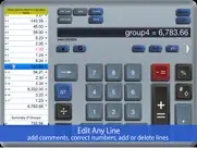 adding machine 10key univ lite ipad images 2