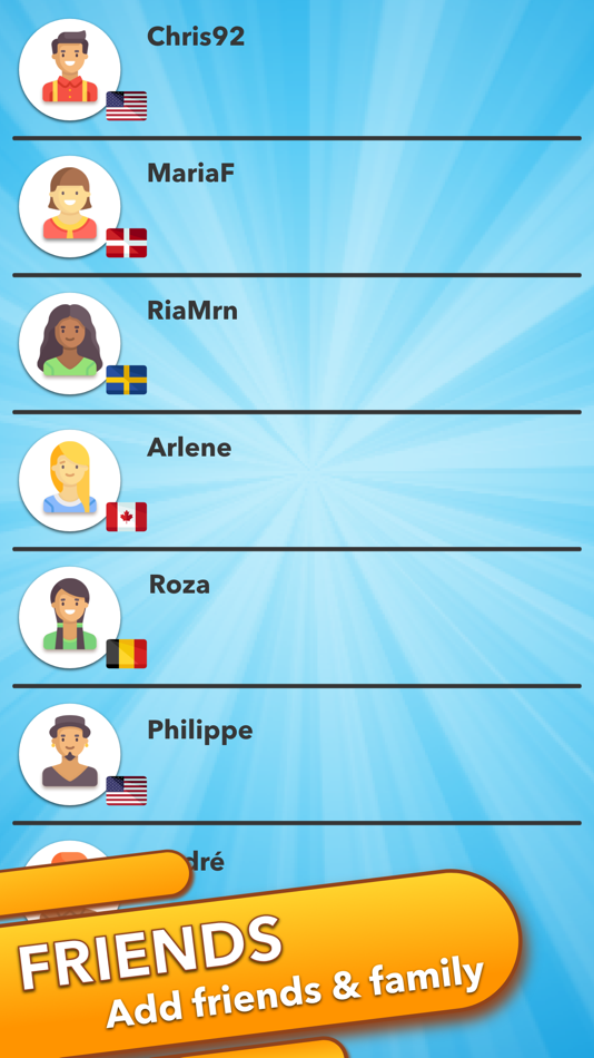 #4. Line 'Em Up® (iOS) 由: Schultz Development ApS