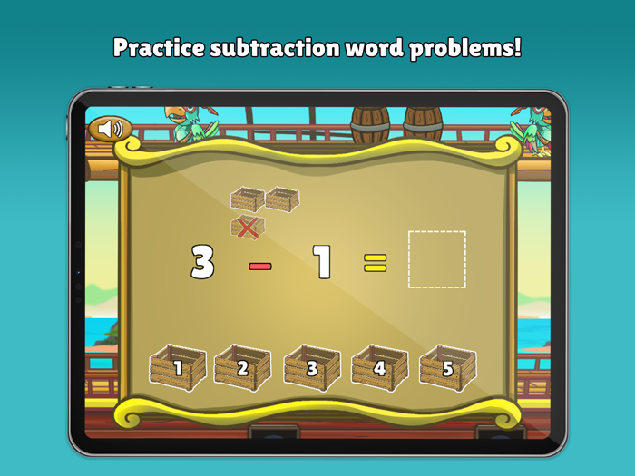 Kindergarten Math Pat