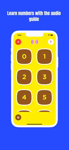 Game screenshot Kids learning 3 4 Tiny Numbers hack