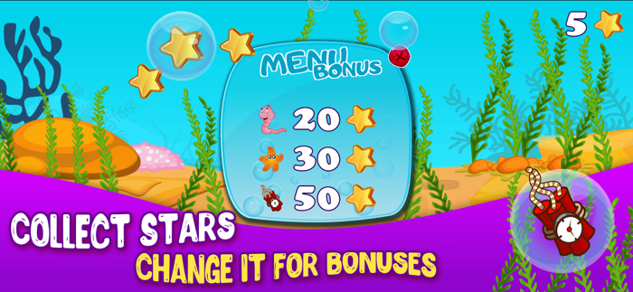 Sea Fishing - Fun Cooking Game