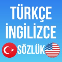 İngilizce Türkçe Sözlük