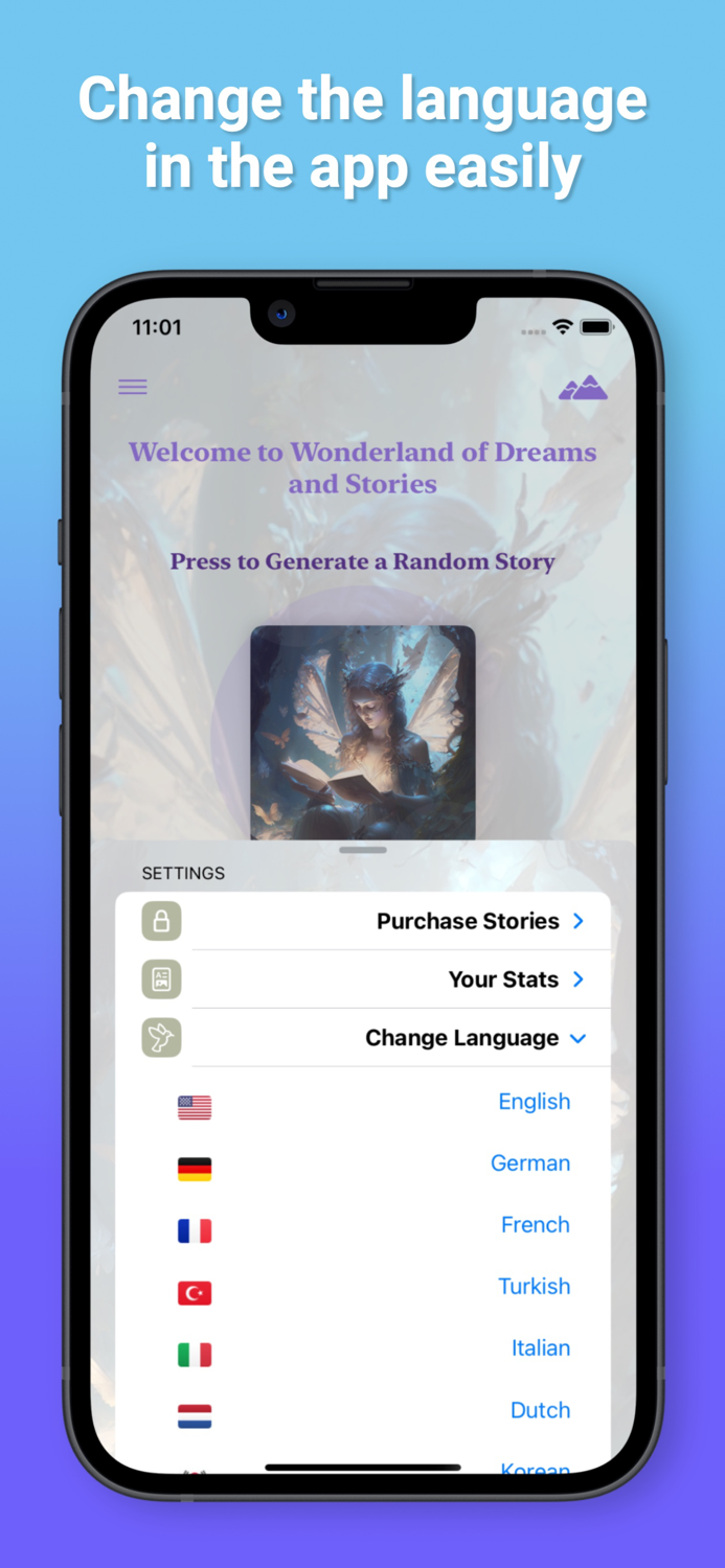 Story Teller by Fidelis