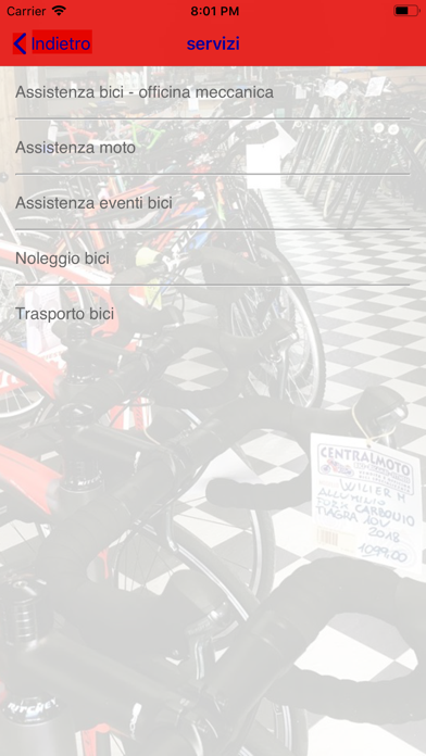 Centralmoto Sanluri Screenshot