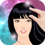 Hairstyle Try On With Bangs app download