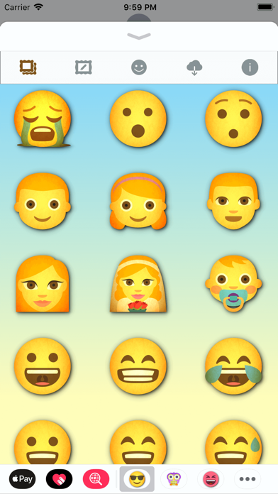 Amazing Emoji • Stickersのおすすめ画像3