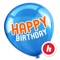 Happy Birthday Card Maker is an App with a beautiful image library on the birthday theme selected carefully