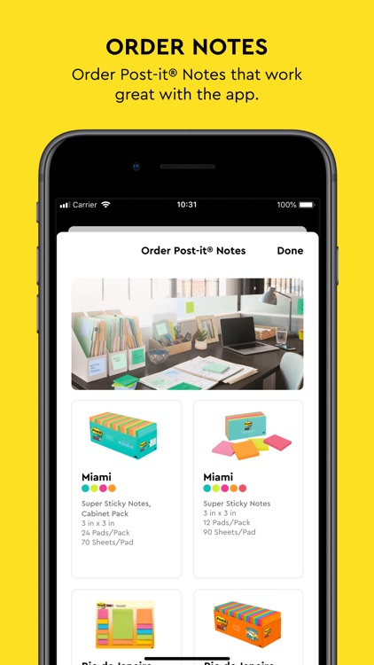 Post-it® screenshot-5