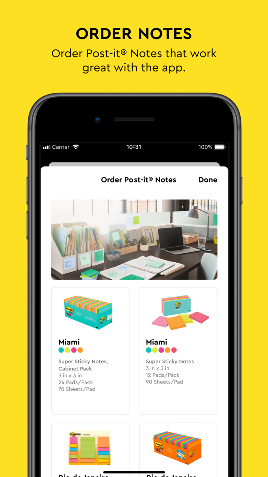 #6. Post-it® (iOS) Podle: 3M Company