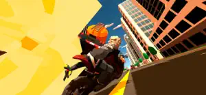 Race Traffic Motorbike Rider screenshot #4 for iPhone