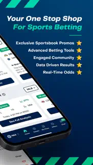 betql - sports betting iphone screenshot 2