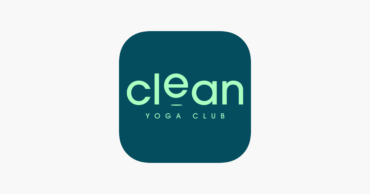 Clean Yoga Club na App Store