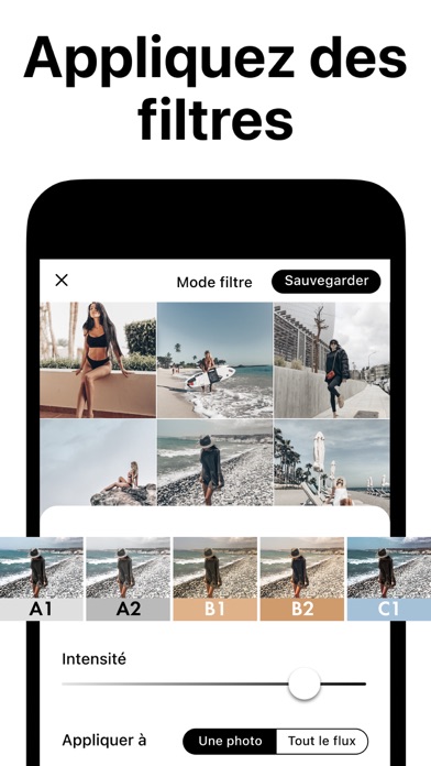 Screenshot #3 pour Preview pour Instagram Feed