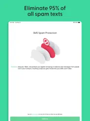 textkiller - spam text blocker ipad capturas de pantalla 3
