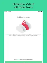 Textkiller - Spam Text Blocker ipad bilder 2