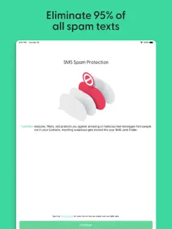 Textkiller - Spam Text Blocker iPad image 3