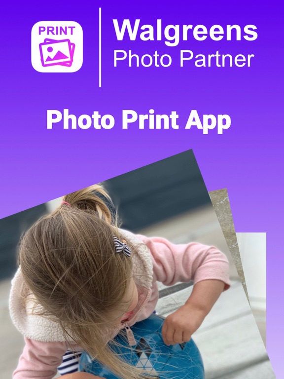 Print Photos: Photo Print App iPad screenshot 1 - Shopping app