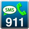 911sms icon