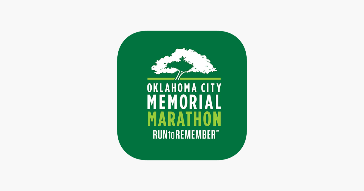 ‎OKC Memorial Marathon on the App Store
