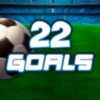 Football Kick - 22 Goals free