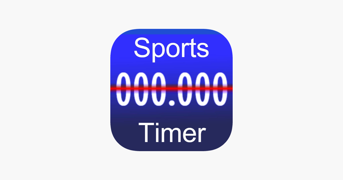 ‎ArenaGear Sports Timer on the App Store