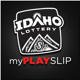 Idaho Lottery - myPlayslip