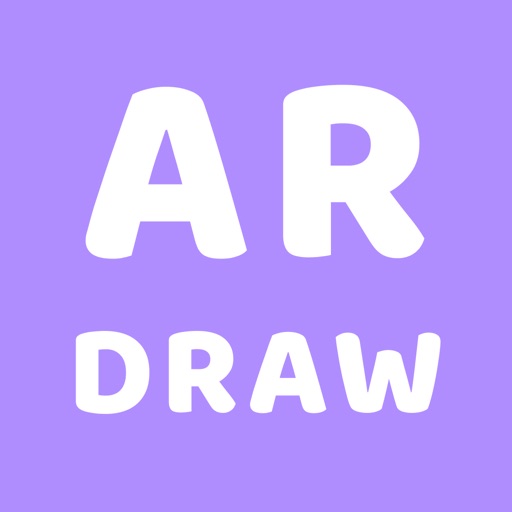 AR Drawing Paint & Sketch Free Icon
