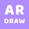Delve into the new World of augmented reality drawing