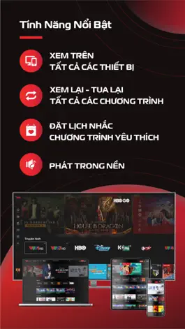 Game screenshot TV360 – Truyền hình trực tuyến mod apk