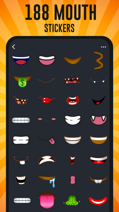 Emoji Maker, Avatar Creator Screenshot