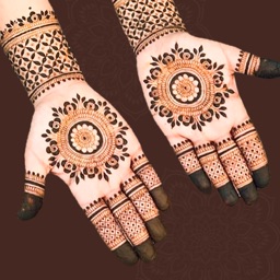 Bridal Mehndi Design 2024