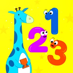 Learn Numbers 123 - Kids Games