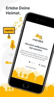 meinort iphone bildschirmfoto 1