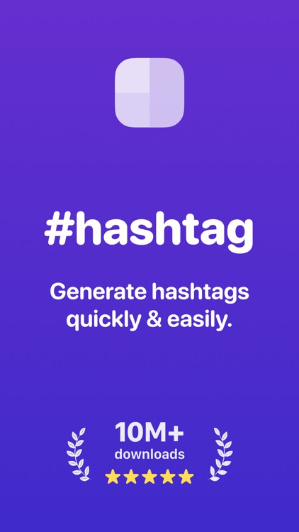 Hashtag: Tag Generator for IG