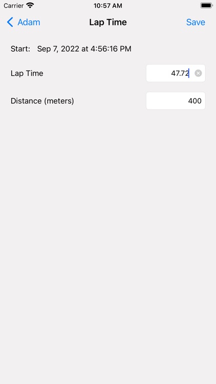 Circuit Lap Timer screenshot-4