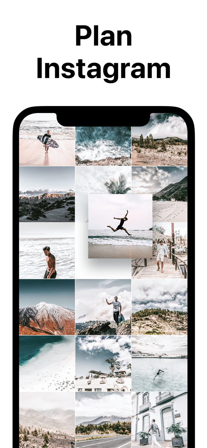 Inpreview・Layout for Instagram